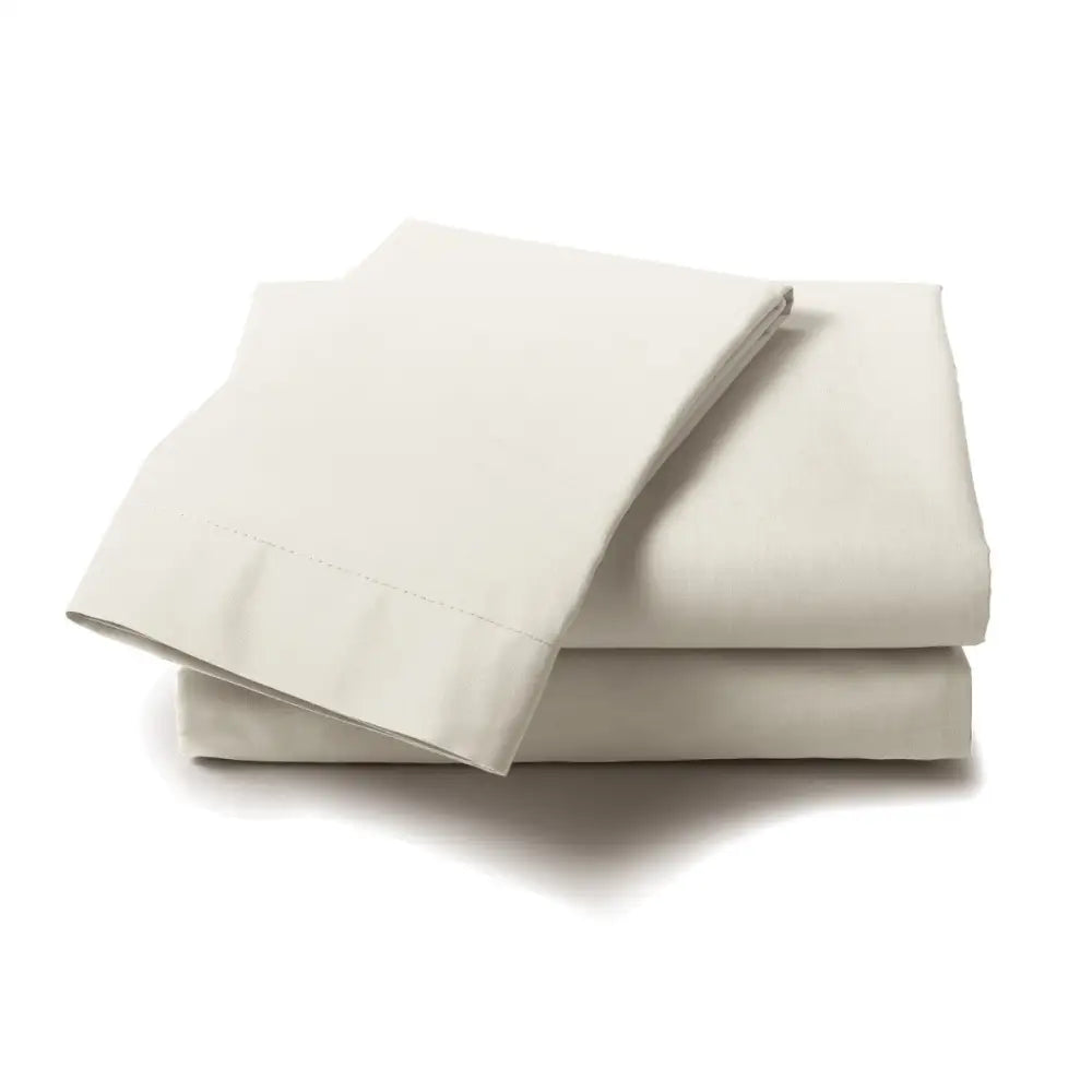 Royal Comfort 1000 Thread Count Cotton Blend Quilt Cover Set Premium Hotel Grade - King - Pebble - Home & Garden >