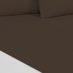 Royal Comfort 1500 Thread Count Cotton Rich Sheet Set 3 Piece Ultra Soft Bedding - Double - Dusk Grey - Home & Garden >