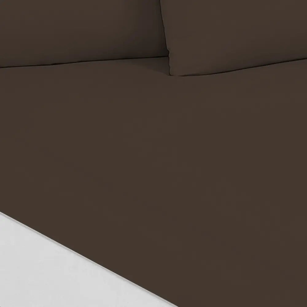 Royal Comfort 1500 Thread Count Cotton Rich Sheet Set 3 Piece Ultra Soft Bedding - Double - Dusk Grey - Home & Garden >