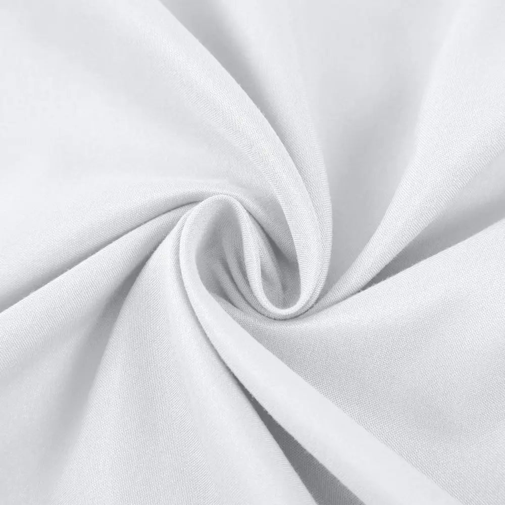 Royal Comfort 2000 Thread Count Bamboo Cooling Sheet Set Ultra Soft Bedding - King - White - Home & Garden > Bedding