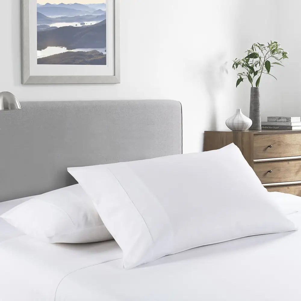 Royal Comfort 2000 Thread Count Bamboo Cooling Sheet Set Ultra Soft Bedding - King - White - Home & Garden > Bedding