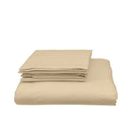 Royal Comfort Bamboo Blended Quilt Cover Set 1000TC Ultra Soft Luxury Bedding - Double - Ivory - Home & Garden > Bedding