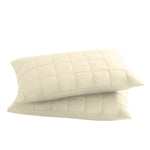 Royal Comfort Coverlet Set Bedspread Soft Touch Easy Care Breathable 3 Piece Set - King - Beige - Home & Garden >