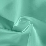 Royal Comfort Mulberry Soft Silk Hypoallergenic Pillowcase Twin Pack 51 x 76cm - Mint - Home & Garden > Bedding
