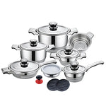 Royal Z Series 17pcs Kitchenware - Home & Garden > Kitchenware