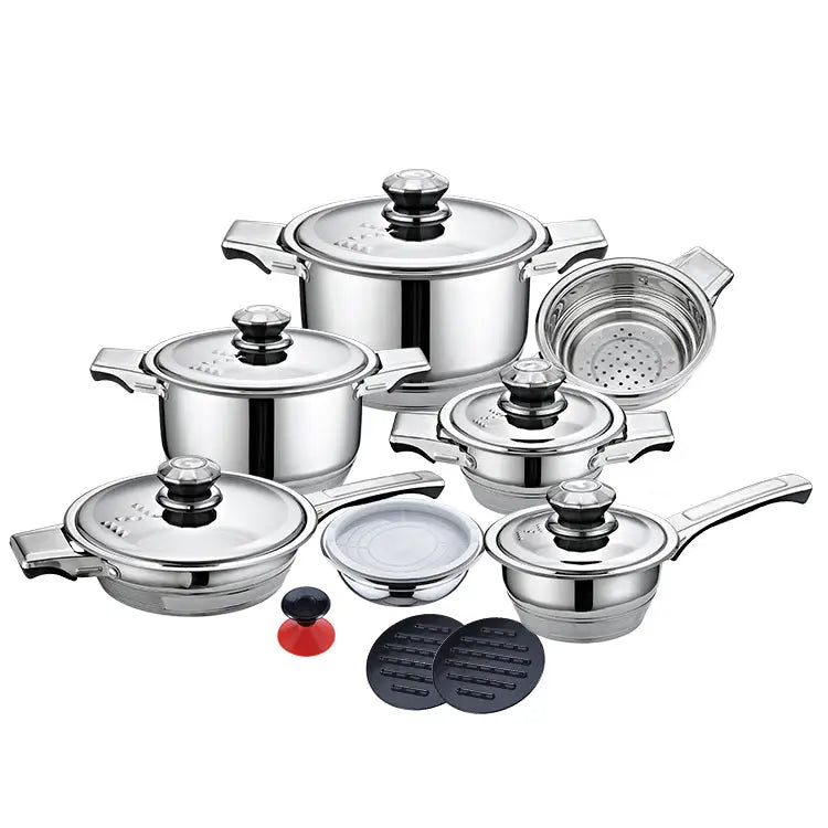 Royal Z Series 17pcs Kitchenware - Home & Garden > Kitchenware