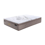Royale Dreamer Medium Mattress 30cm Luxury Top 7 Zones Pocket Spring - Double - Furniture > Mattresses