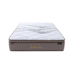 Royale Dreamer Medium Mattress 30cm Luxury Top 7 Zones Pocket Spring - Queen - Furniture > Mattresses