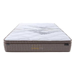 Royale Dreamer Medium Mattress 30cm Luxury Top 7 Zones Pocket Spring - King - Furniture > Mattresses