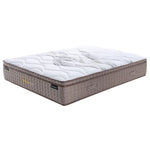 Royale Dreamer Medium Mattress 30cm Luxury Top 7 Zones Pocket Spring - King - Furniture > Mattresses