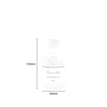Ruban Black Tipped Matches in Bottle - Home & Garden > Decor