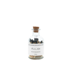Ruban Black Tipped Matches in Bottle - Home & Garden > Decor