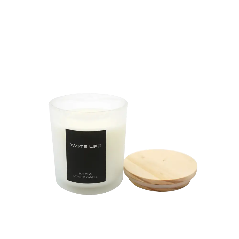 Ruban Scented Candle - Home & Garden > Decor