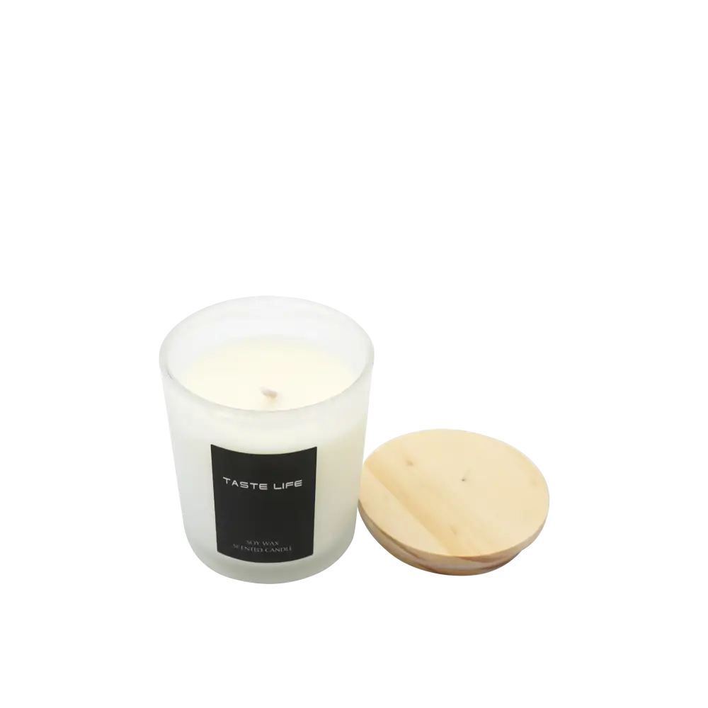 Ruban Scented Candle - Home & Garden > Decor