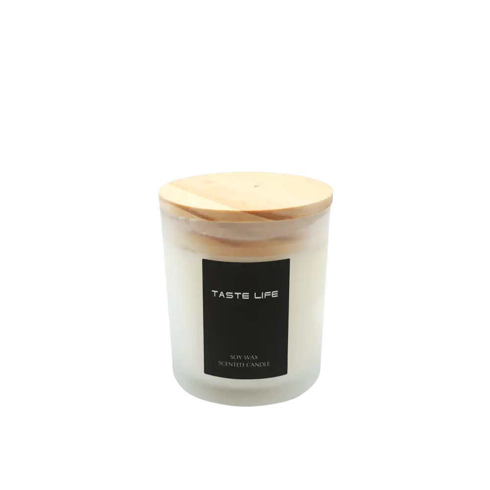 Ruban Scented Candle - Home & Garden > Decor
