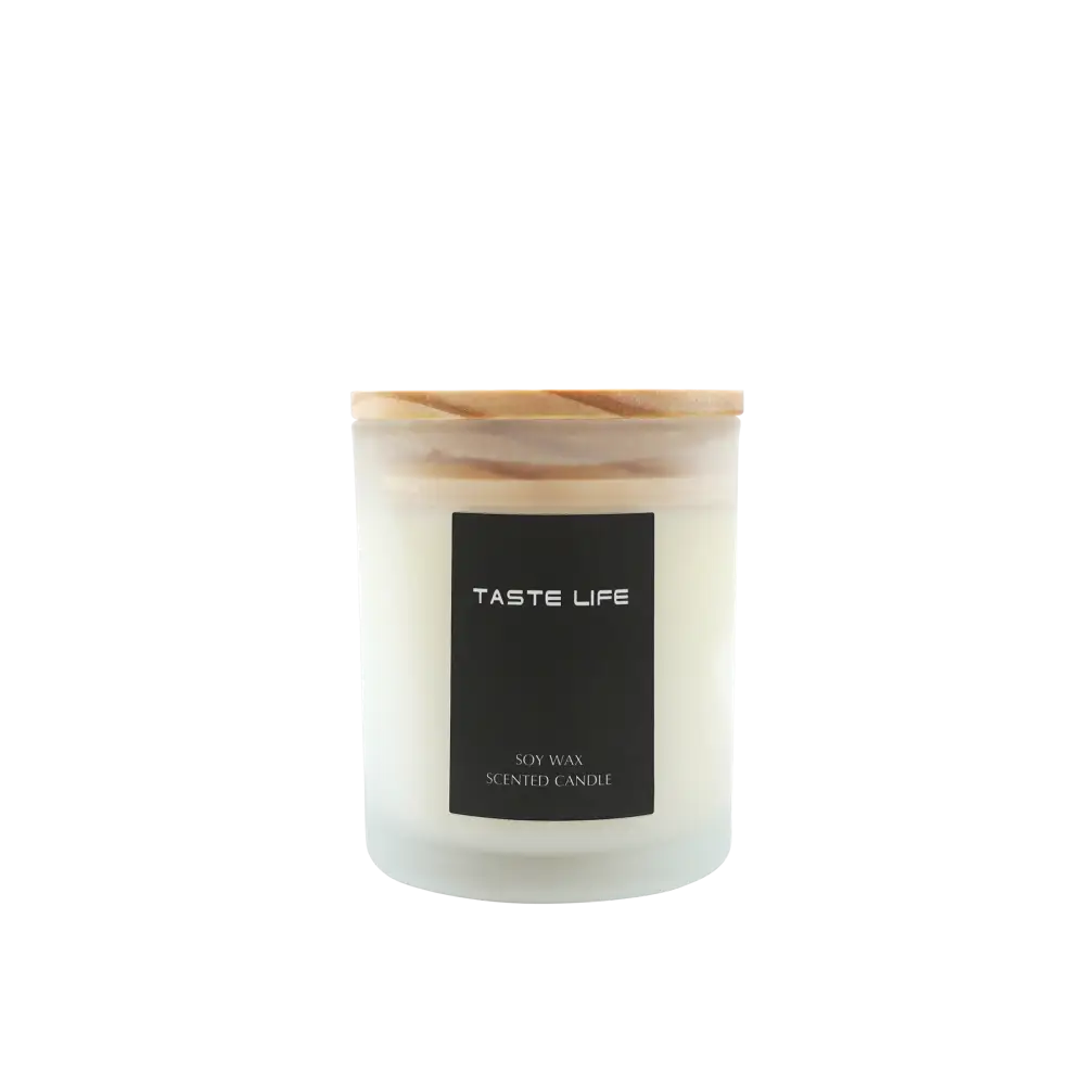 Ruban Scented Candle - Home & Garden > Decor