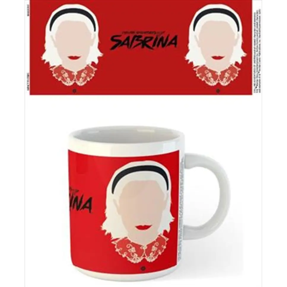 Sabrina - Face - Home & Garden > Kitchenware