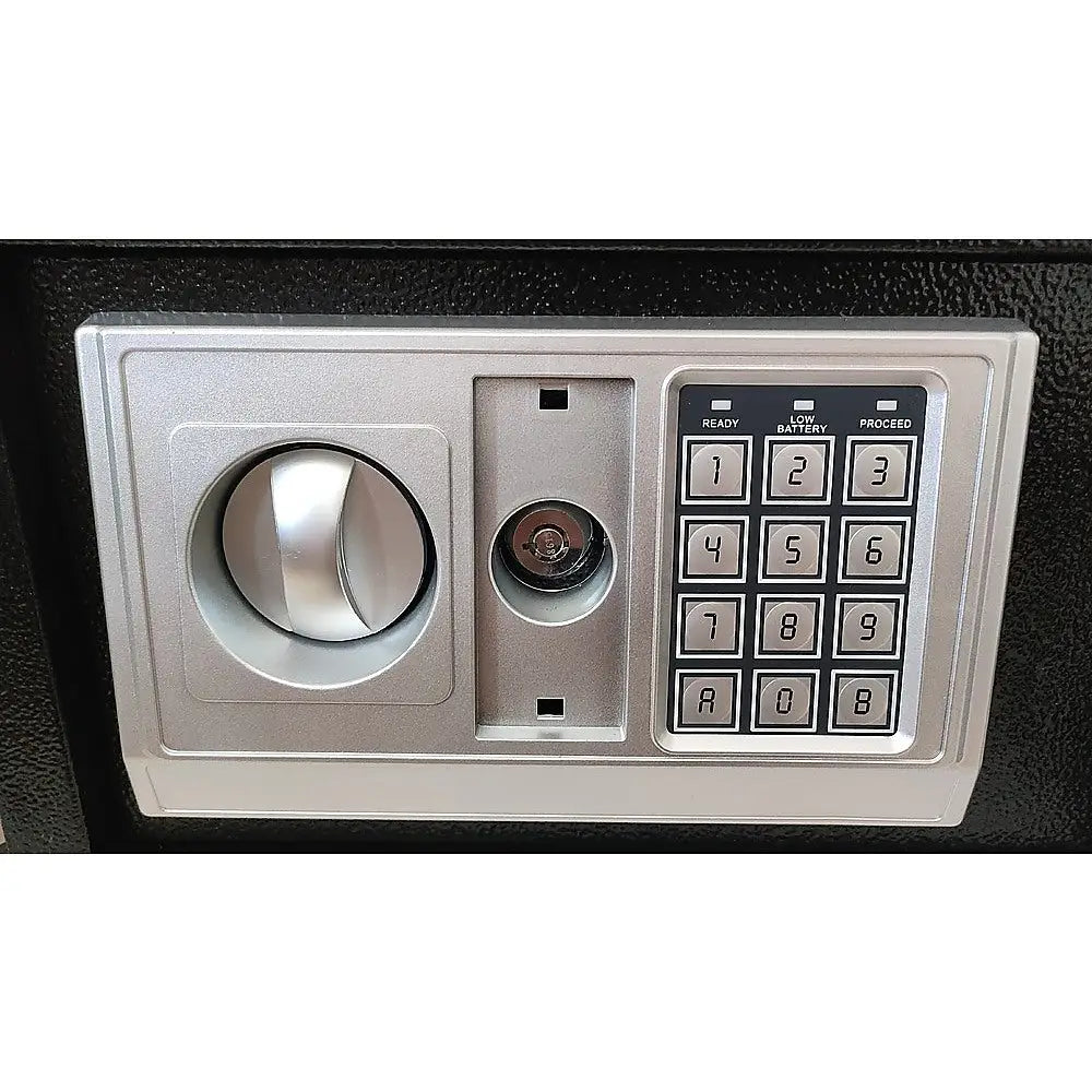 Safe Security Box Electronic Digital Lock - Furniture > Office