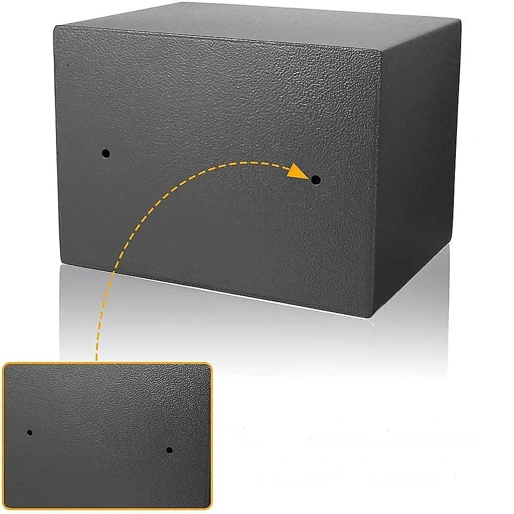 Safe Security Box Electronic Digital Lock - Furniture > Office