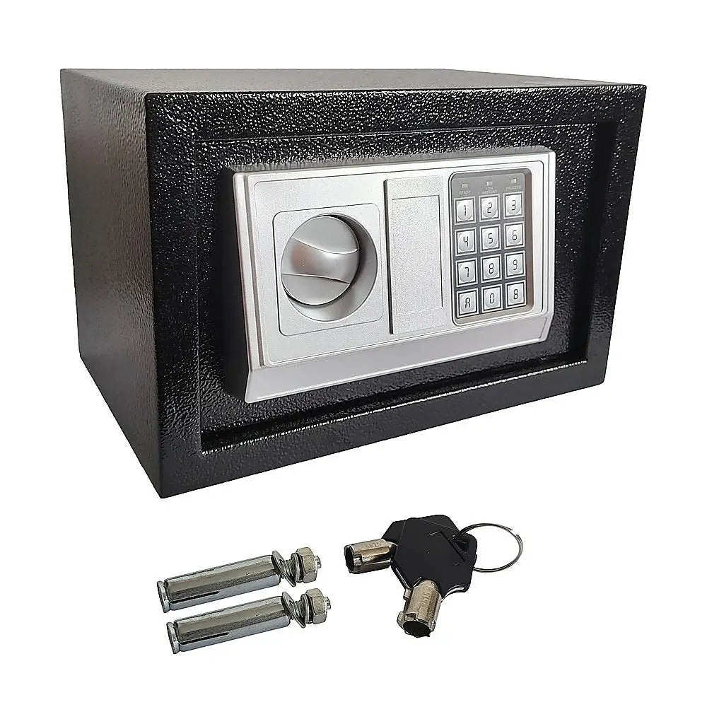 Safe Security Box Electronic Digital Lock - Furniture > Office