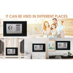 Safe Security Box Electronic Digital Lock - Furniture > Office