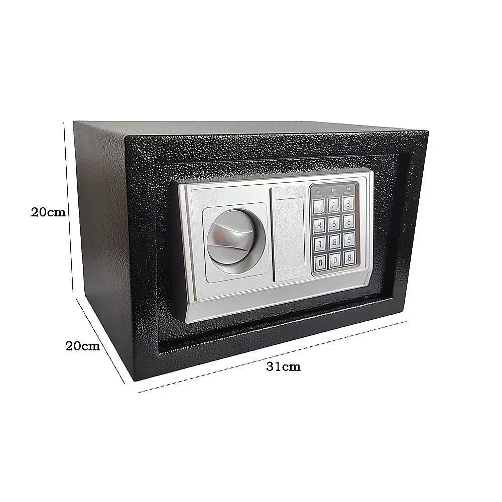 Safe Security Box Electronic Digital Lock - Furniture > Office