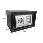 Safe Security Box Electronic Digital Lock - Furniture > Office