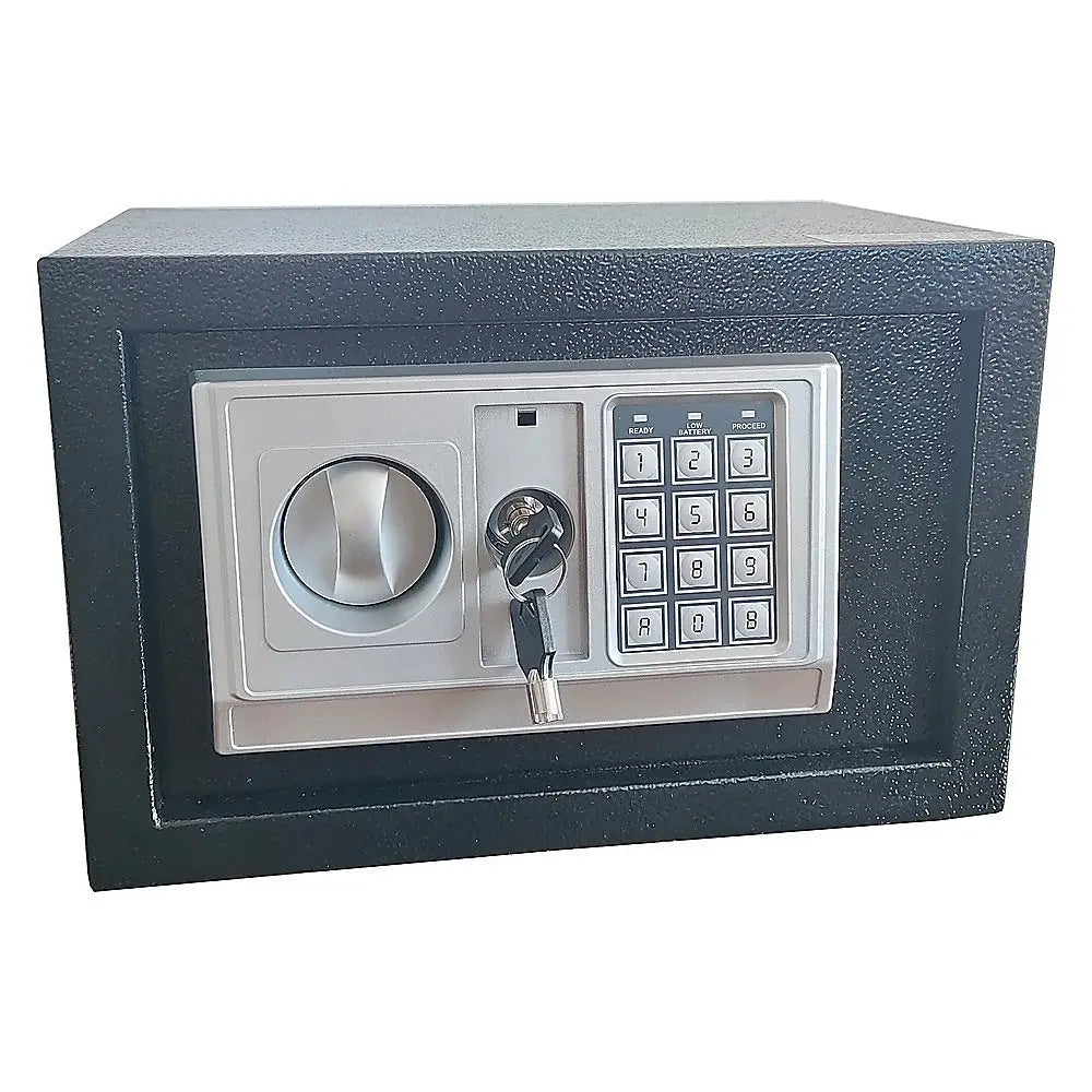 Safe Security Box Electronic Digital Lock - Furniture > Office