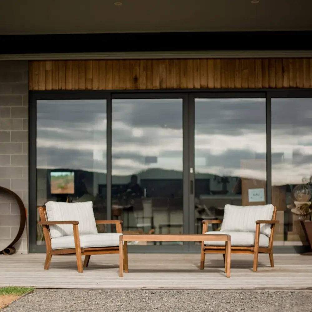 Saigon Lounge set 3 pcs - Furniture > Outdoor