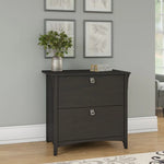 Salinas Filing Cabinet Black - Furniture > Office