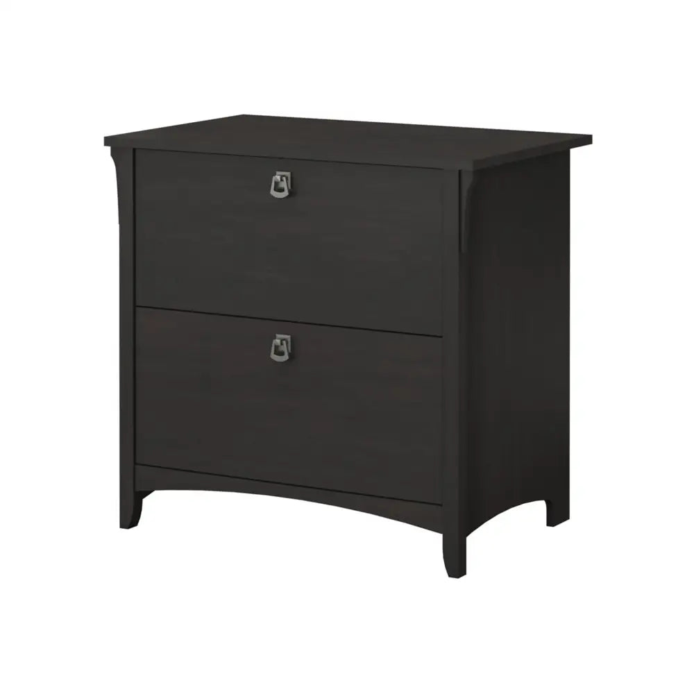 Salinas Filing Cabinet Black - Furniture > Office
