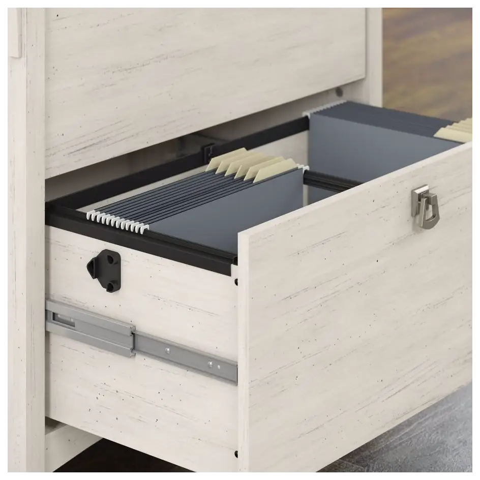 Salinas Filing Cabinet White - Furniture > Office