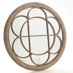 Sally Round Garden Mirror - Home & Garden > Home & Garden Others