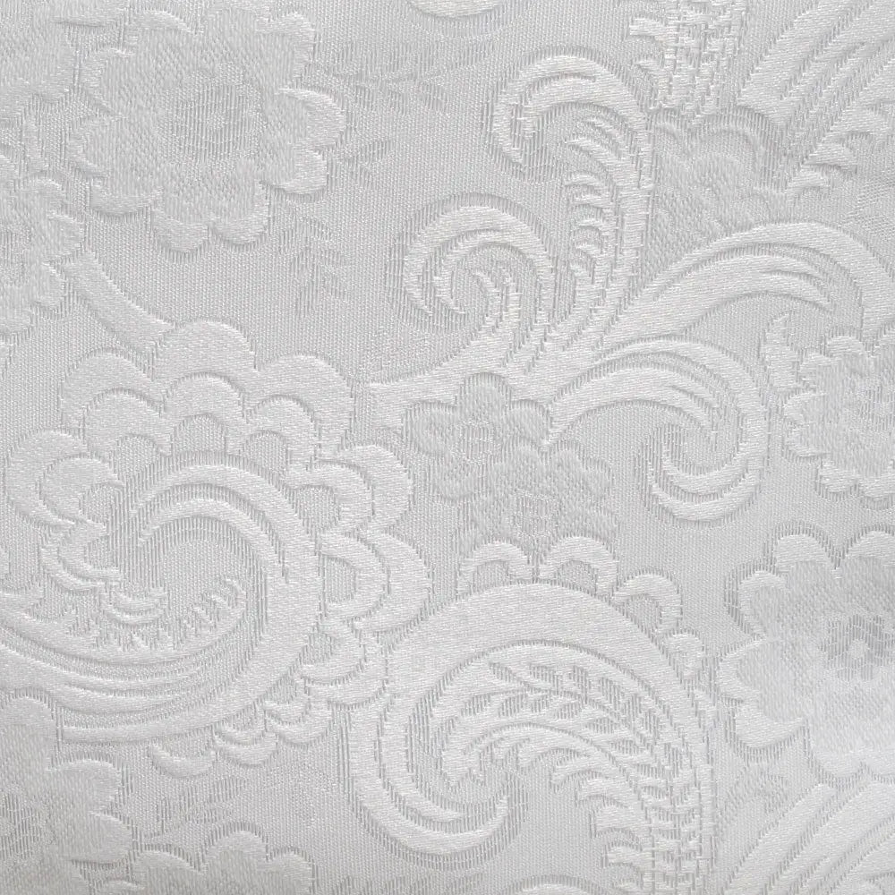 Salonika Blossom Tablecloth White 180 x 400 cm - Home & Garden > Kitchenware