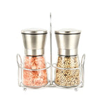 Salt and Pepper Grinder Set - Home & Garden > Kitchenware
