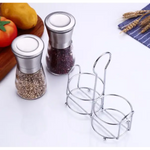 Salt and Pepper Grinder Set - Home & Garden > Kitchenware