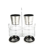 Salt and Pepper Grinder Set - Home & Garden > Kitchenware