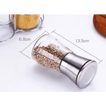 Salt and Pepper Grinder Set - Home & Garden > Kitchenware