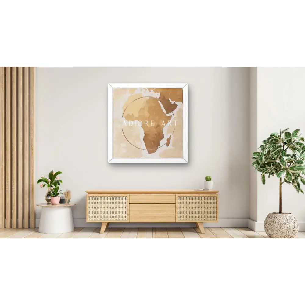 Sands of Africa
