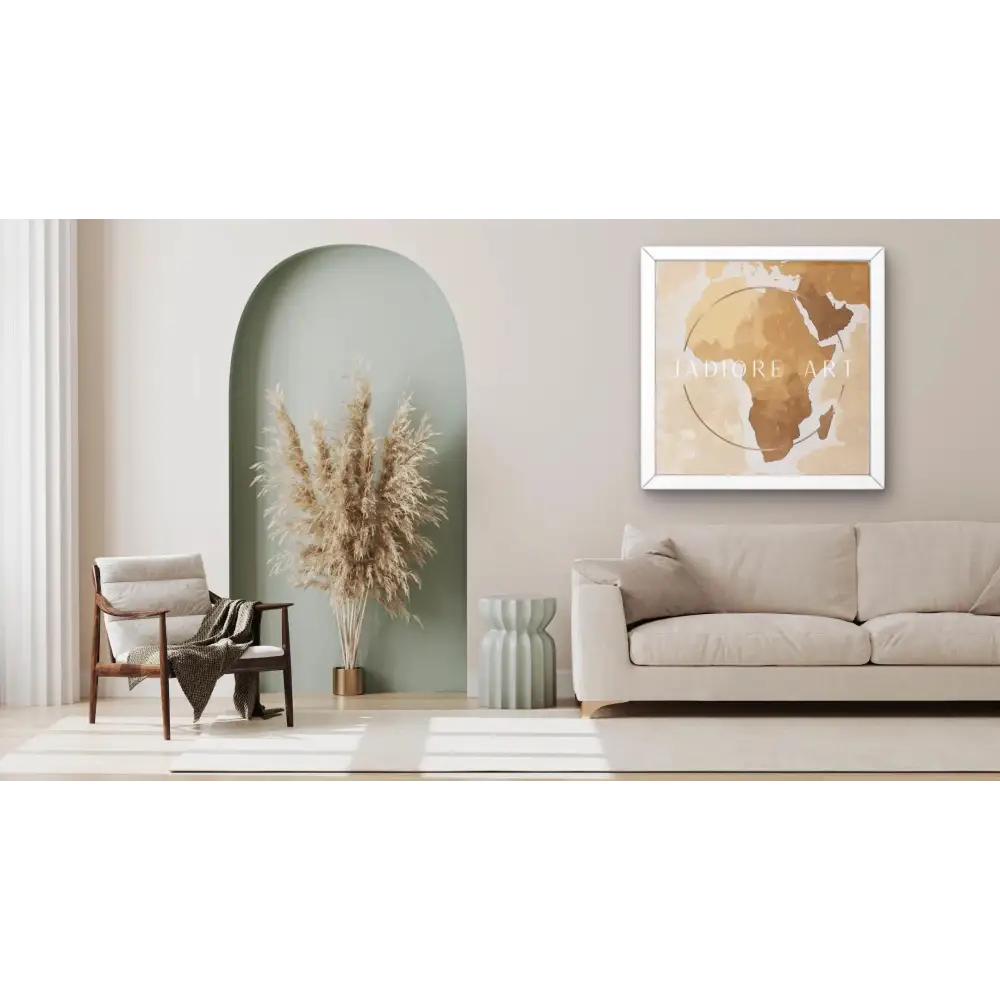 Sands of Africa
