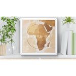 Sands of Africa