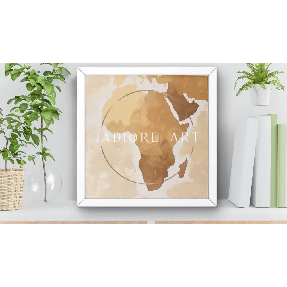 Sands of Africa