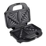 Sandwich Press w/ 3 Interchangeable Plates Incl Toasties & Waffles - Appliances > Kitchen Appliances