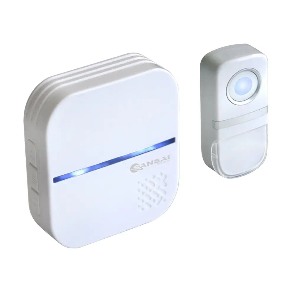 Sansai AC Powered Door Chime - Furniture > Outdoor