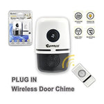 Sansai AC Powered Door Chime - Furniture > Outdoor