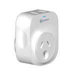 Sansai Travel Adaptor 2 X USB - UK - Appliances > Appliances Others