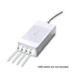 Sansai USB Charging 4.2A 4-Ports Station B - Appliances > Appliances Others