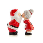 Santa Mrs Clause Salt Pepper Set - Home & Garden > Kitchenware