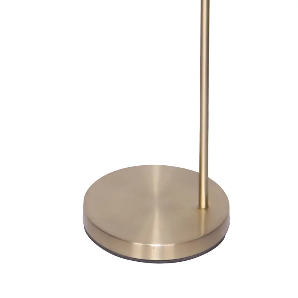 Sarantino 90-Degree Modern Arc Floor Lamp - Home & Garden > Lighting