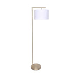 Sarantino 90-Degree Modern Arc Floor Lamp - Home & Garden > Lighting